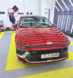 هيونداي سوناتا